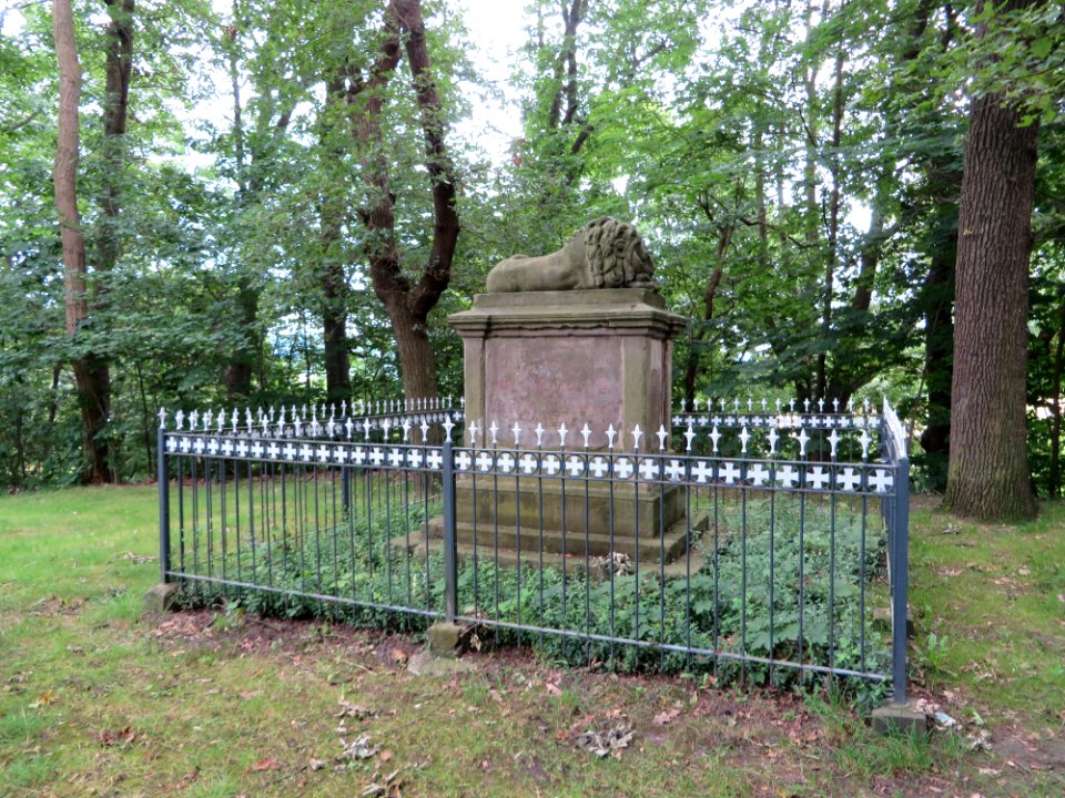 Witten Löwendenkmal 2