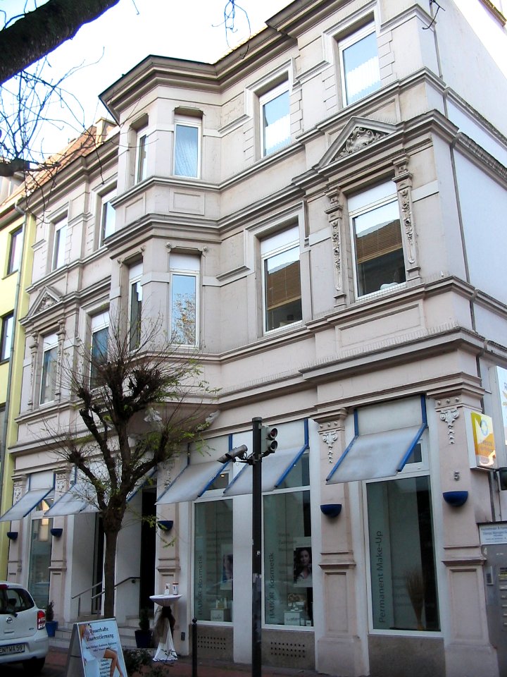 Witten Haus Theodor-Heuss-Strasse 5