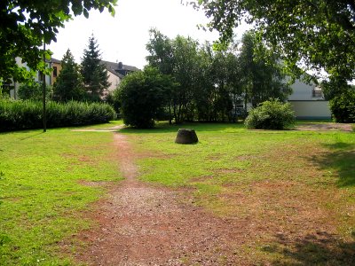 Witten KZ-Aussenlager Flaeche