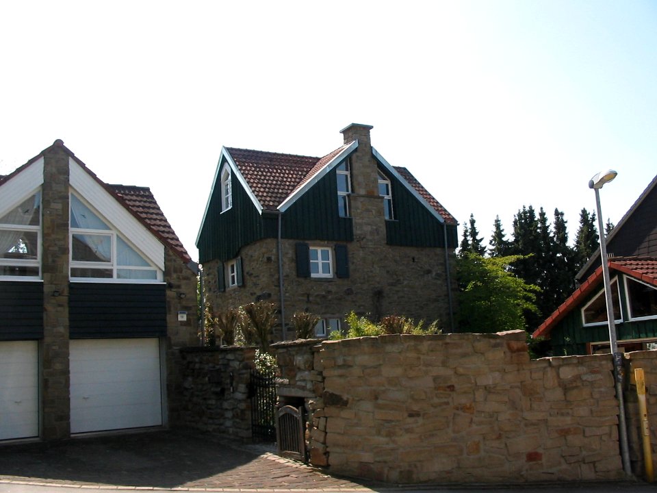 Witten Haus Wericastrasse 13