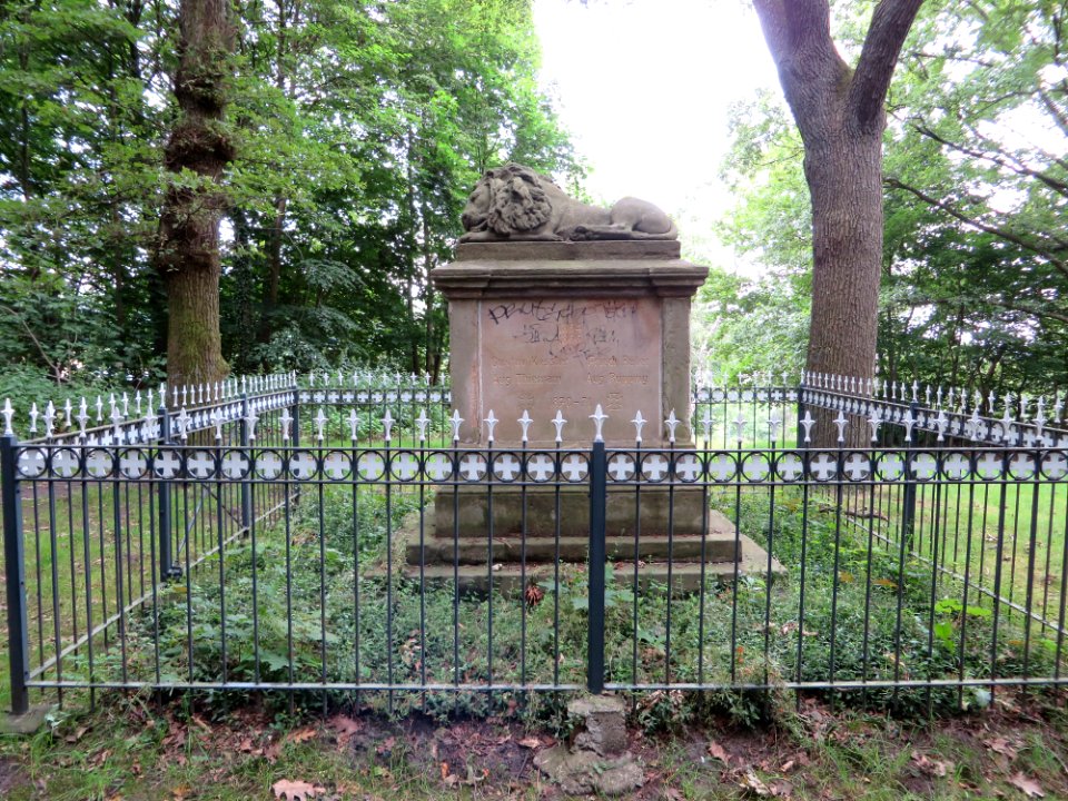 Witten Löwendenkmal 5