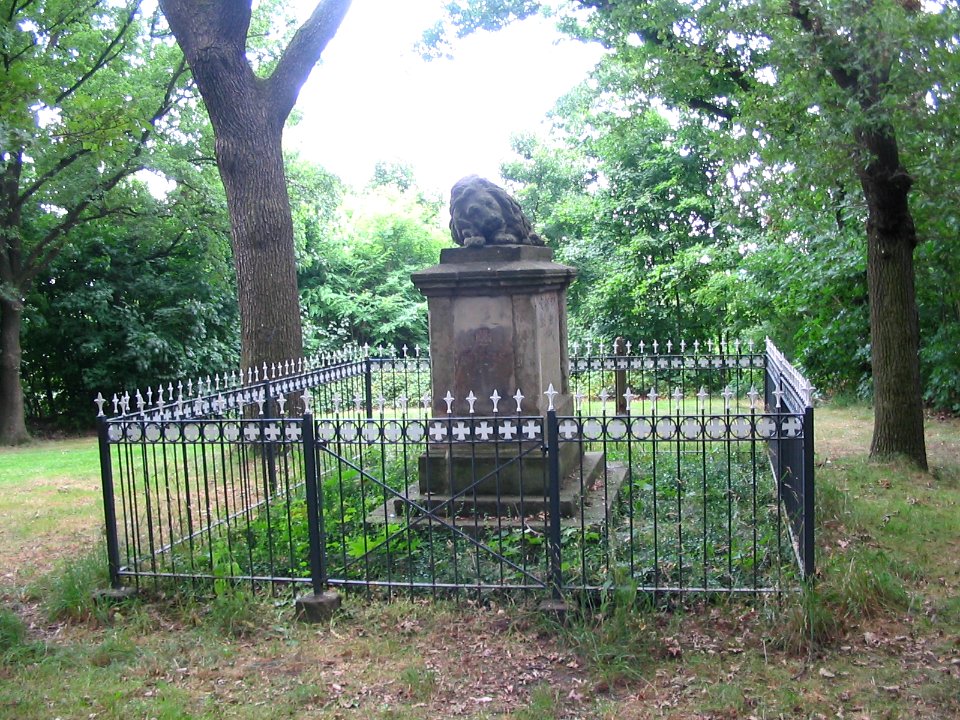 Witten Löwendenkmal