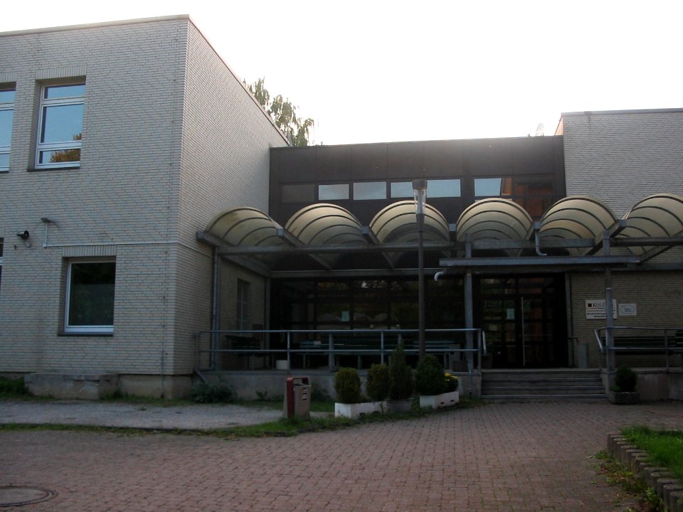 Witten Kolping Berufsförderungszentrum