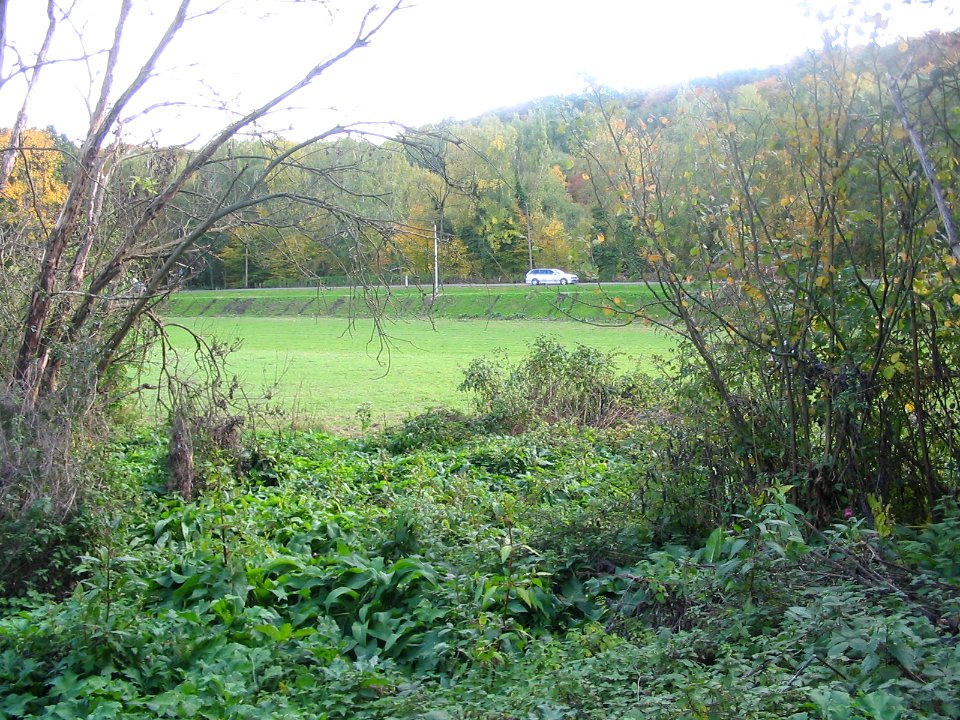 Witten Kohlenniederlage Zeche Nachtigall