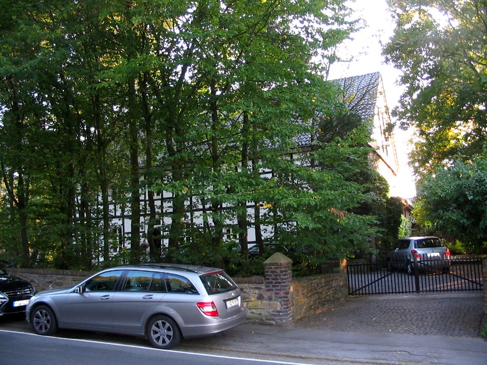 Witten Haus Vormholzer Strasse 100