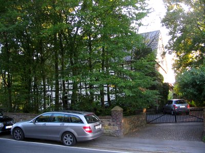 Witten Haus Vormholzer Strasse 100