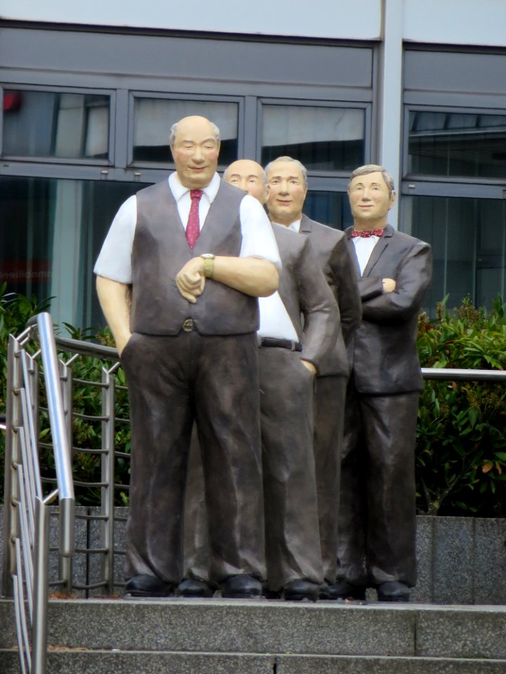 Witten Sparkasse Alltagsmenschen