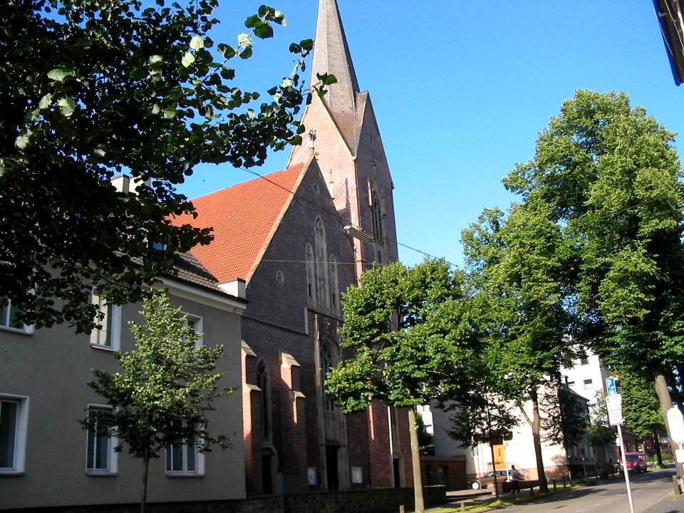 Witten St. Franziskuskirche