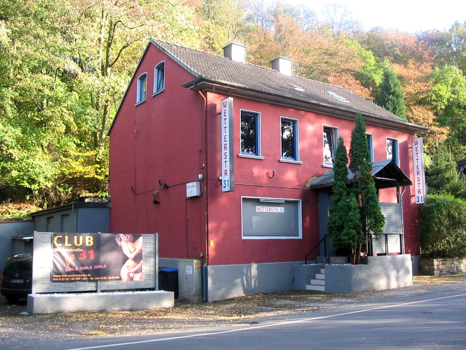 Witten Haus Wetterstraße 31
