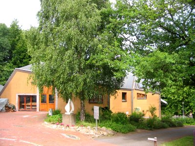 Witten Institut für Waldorfpädagogik Werkstattgebäude