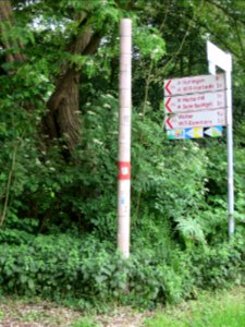 Witten Stele Ruhrdeich
