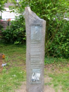 Witten Stele Otto Schott