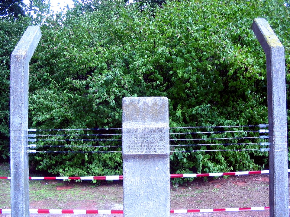 Witten KZ-Aussenlager Gedenkstein