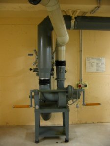 Witten Hochbunker Augustastraße Belüftung 2