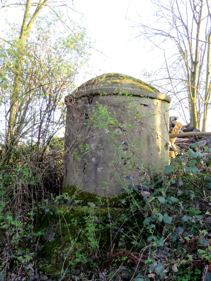 Witten Splitterschutzzelle
