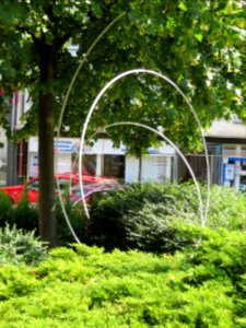 Witten Stahlskulptur