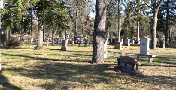 Wyuka Cemetery SW portion (1)