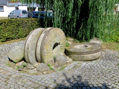 Witten Mühlsteine