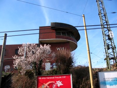 Witten Stellwerk