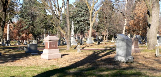 Wyuka Cemetery SW portion (4)
