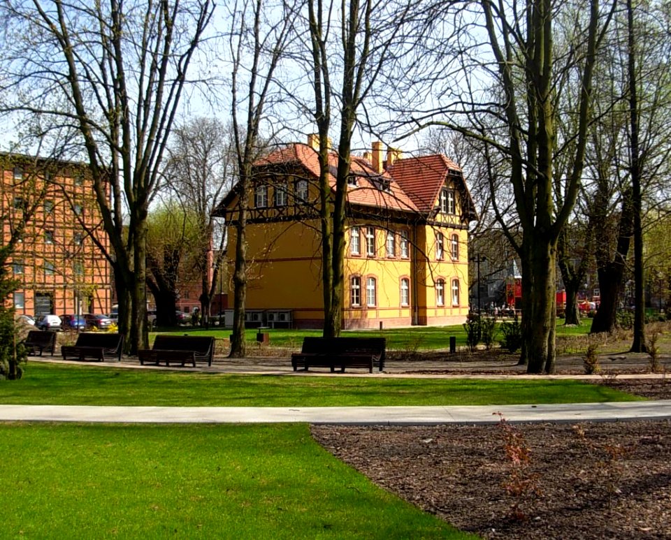 Wyspa Młyńska Bydg 2011 m