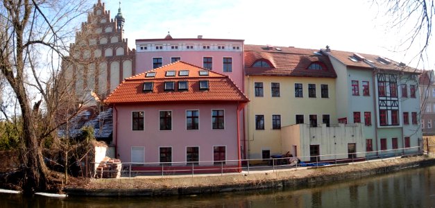 Wyspa Młyńska panorama c 03 2011