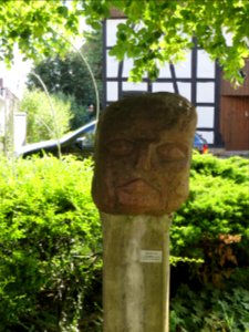 Witten Skulptur Tinnitus