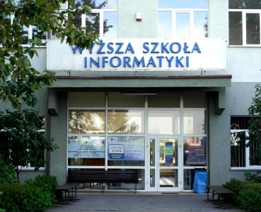 Wyższa Szkoła Informatyki Bydg a