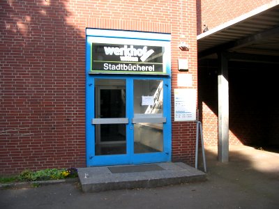 Witten Stadtteilbibliothek Heven