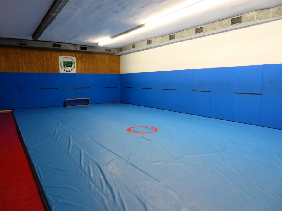 Witten Mannesmannhalle 1