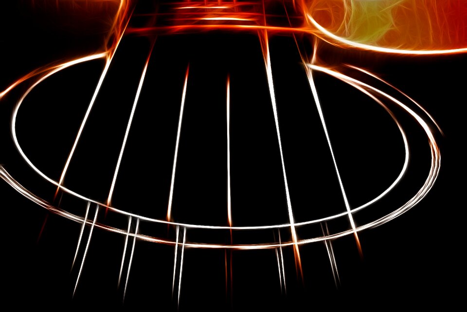 Musical instrument leisure stringed instrument