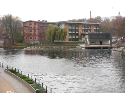 Wyspa Młyńska Bydg marina 10-2012n