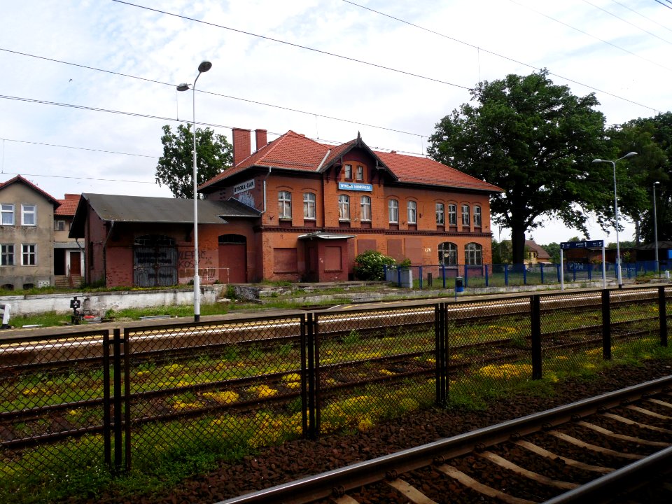 WYSOKA KAMIEŃSKA, AB-024