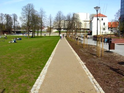 Wyspa Młyńska Bydg 2011 j