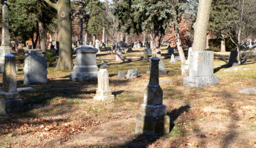 Wyuka Cemetery SW portion (6)