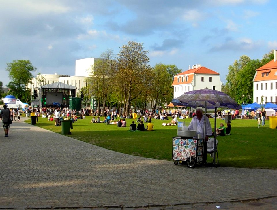 Wyspa Młyńska Bydg 2011 c