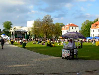 Wyspa Młyńska Bydg 2011 c