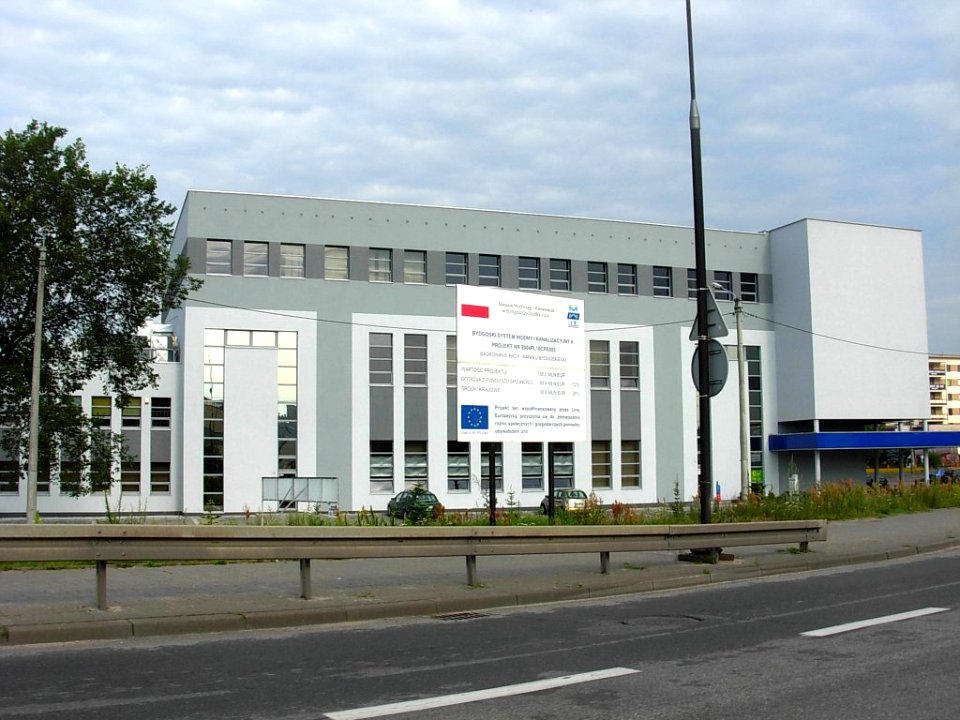 Wyższa Szkoła Bankowa Bydg b