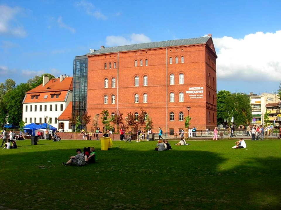 Wyspa Młyńska Bydg 2011 d