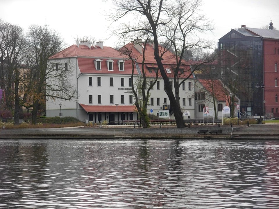 Wyspa Młyńska Bydg 10-2012