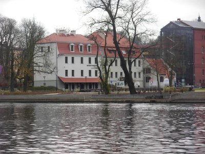 Wyspa Młyńska Bydg 10-2012