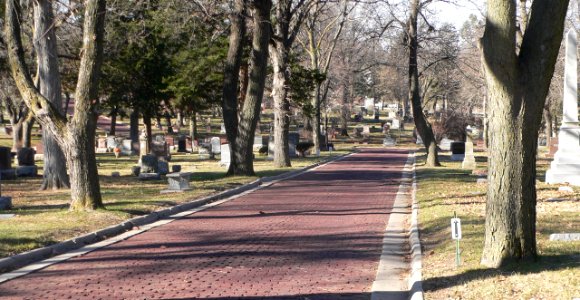 Wyuka Cemetery SW portion (5)