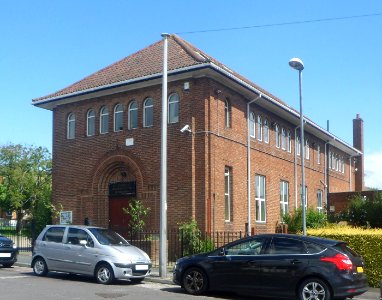 Wymering Methodist Church, Sixth Avenue, Wymering (August 2017) (3)