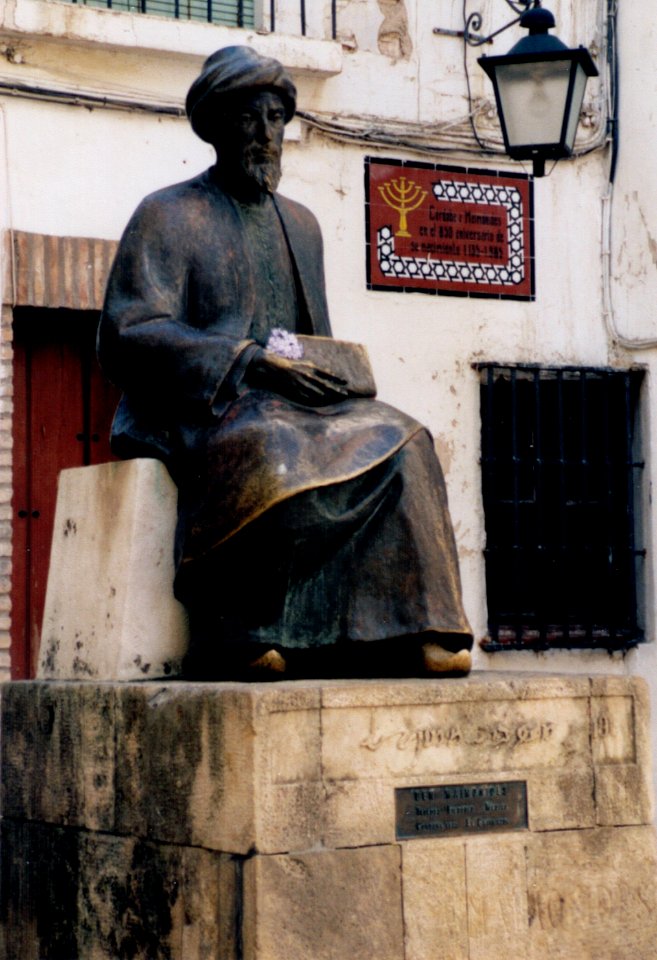 Wzwz Moses Maimonides