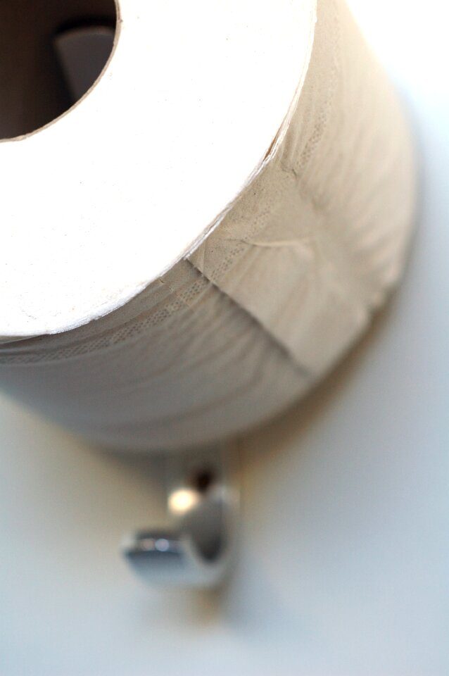 Paper toilet hygiene