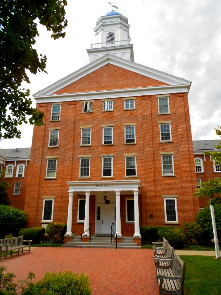 Wyoming Seminary Fleck Hall LuzCo PA