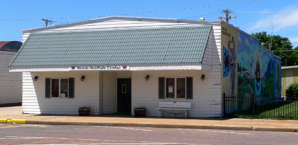 Wymore, Nebraska Welsh Heritage Centre 1