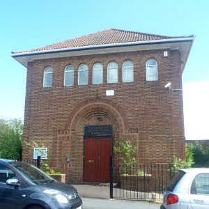 Wymering Methodist Church, Sixth Avenue, Wymering (August 2017) (2)