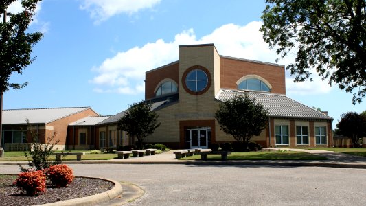 Wynne High School in Arkansas