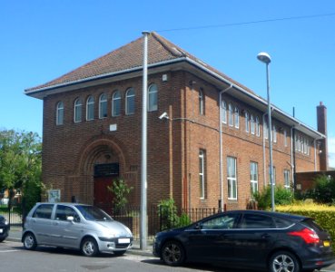 Wymering Methodist Church, Sixth Avenue, Wymering (August 2017) (4)